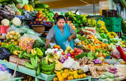 Inflación en Ecuador: Incremento sostenido entre 2022 y primer trimestre de 2025.