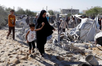 Informe de Amnistía Internacional Vincula a Trump con Deterioro de Derechos Humanos Mundiales