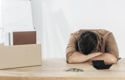 Informe de empleo en Estados Unidos muestra alza del desempleo.