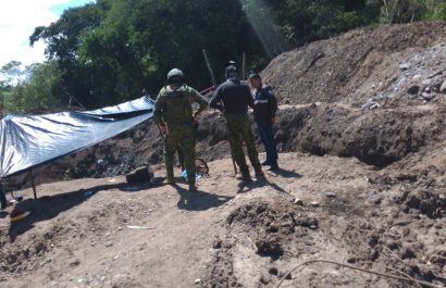 Informe de la ONU bandas criminales controlan extracción de oro y extorsionan a mineros en Ecuador