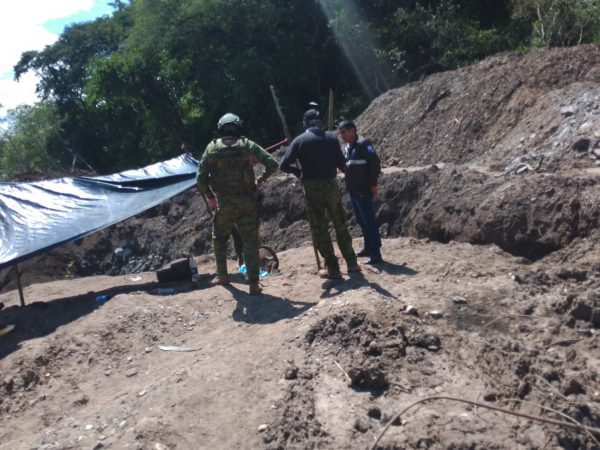 Informe de la ONU bandas criminales controlan extracción de oro y extorsionan a mineros en Ecuador