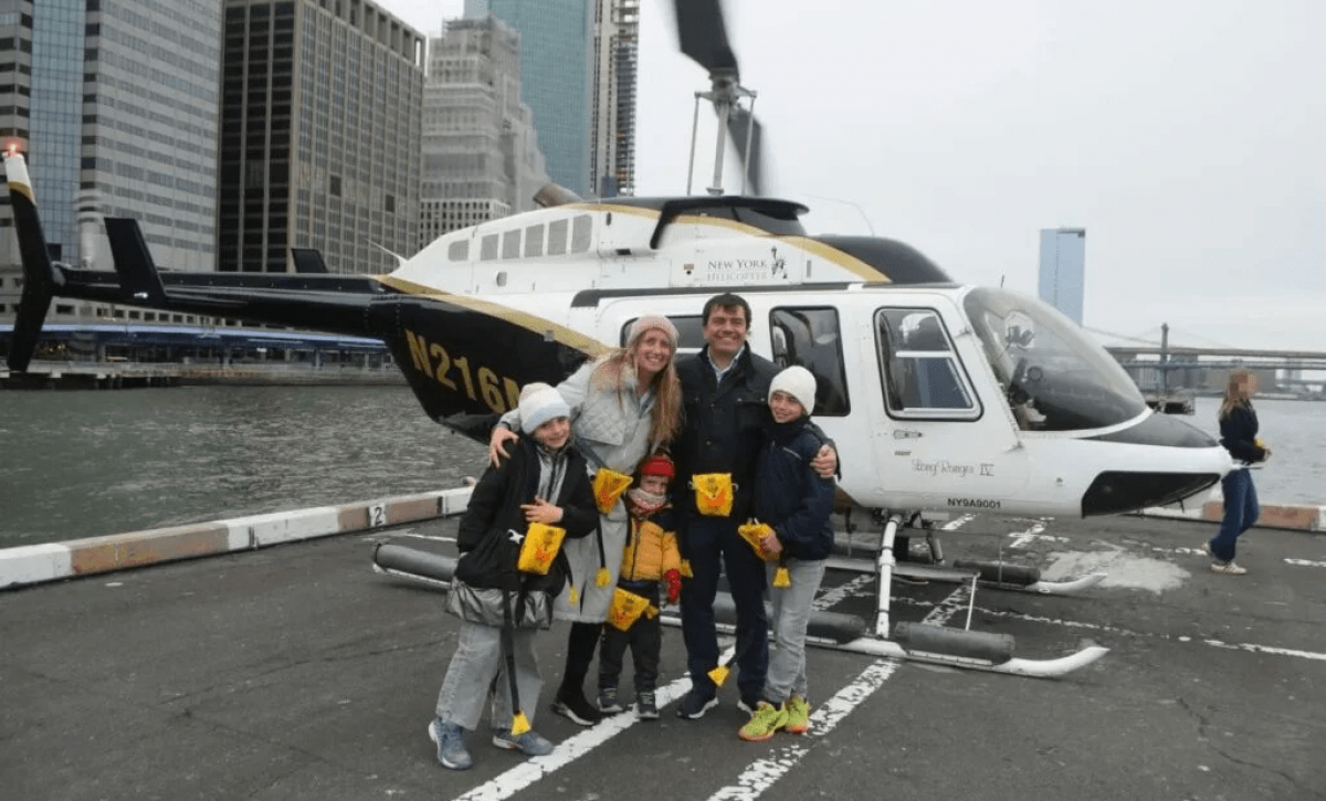 Informe preliminar confirma que el helicóptero siniestrado en abril en Nueva York no contaba con aparatos de grabación