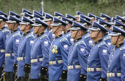 Inicia el reclutamiento para la Policía Nacional: 2.709 cupos disponibles para bachilleres y profesionales