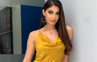 Iniciaron las grabaciones en Colombia Virginia Limongi se estrena como presentadora de MasterChef Celebrity Ecuador