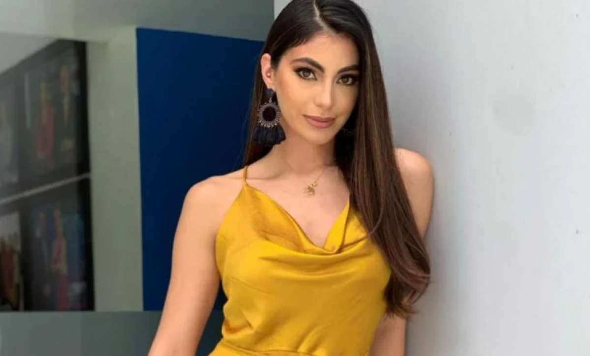Iniciaron las grabaciones en Colombia Virginia Limongi se estrena como presentadora de MasterChef Celebrity Ecuador
