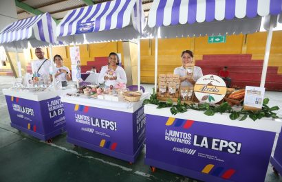 Iniciativa "Mi Tienda del Nuevo Ecuador" beneficiará a 400 negocios barriales con capital y capacitación