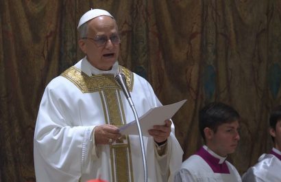 Inicio del Pontificado de León XIV misa el 18 de mayo y primer encuentro con fieles el 21