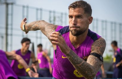 Iñigo Martínez se unirá a Cristiano Ronaldo y Joao Félix en Al Nassr