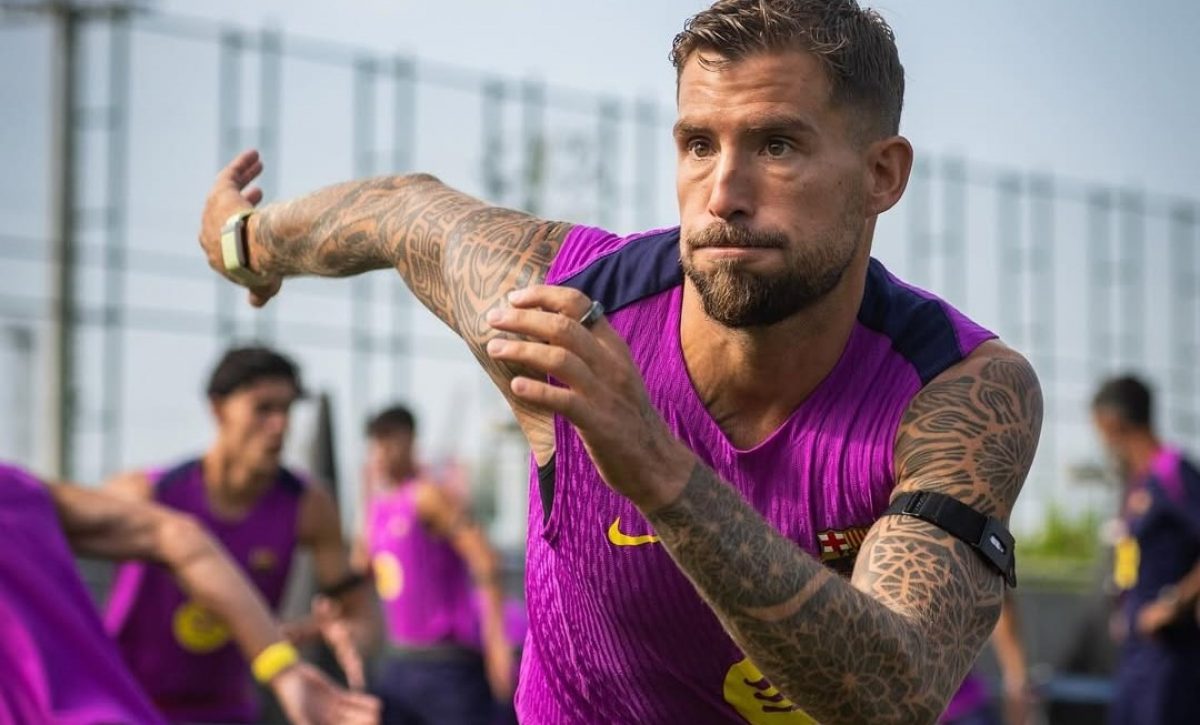Iñigo Martínez se unirá a Cristiano Ronaldo y Joao Félix en Al Nassr