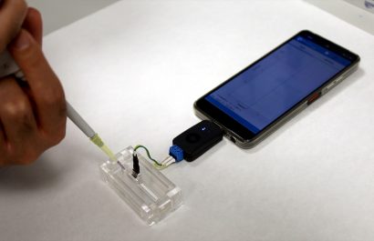 Innovador test electroquímico acelera diagnóstico molecular de infecciones virales