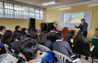 Inscripciones para Unidades Educativas Municipales abren el 2 de junio