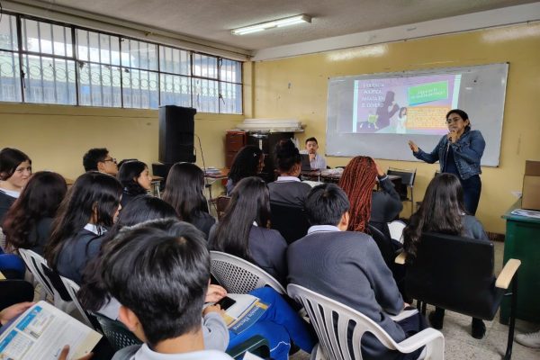 Inscripciones para Unidades Educativas Municipales abren el 2 de junio