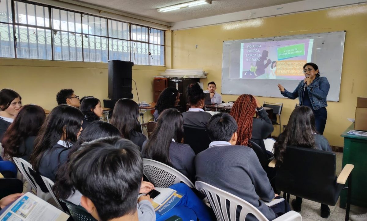 Inscripciones para Unidades Educativas Municipales abren el 2 de junio