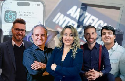 Inteligencia Artificial para Vender y Hacer Negocios: Especialistas de cuatro países compartirán sus conocimientos en Portoviejo.