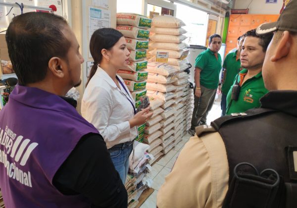 Intendencia de Portoviejo intensifica operativos para garantizar seguridad y control de precios