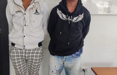 Intento de robo en Plan Piloto deja con dos detenidos