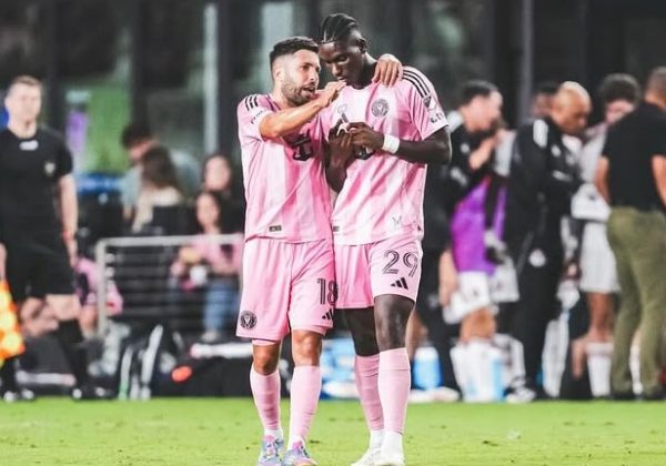 Inter Miami de Messi incluye a Allen Obando para el Mundial de Clubes 2025