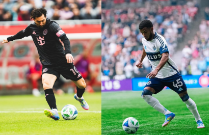 Inter Miami de Messi y Obando busca remontar ante Vancouver Whitecaps de Vite