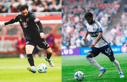 Inter Miami de Messi y Obando busca remontar ante Vancouver Whitecaps de Vite