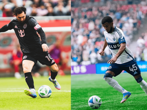 Inter Miami de Messi y Obando busca remontar ante Vancouver Whitecaps de Vite
