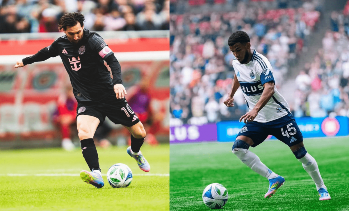 Inter Miami de Messi y Obando busca remontar ante Vancouver Whitecaps de Vite