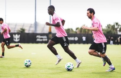 Inter Miami de Messi y Obando enfrenta a Columbus Crew por el liderato de la Conferencia Este