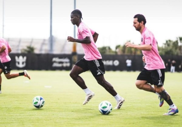 Inter Miami de Messi y Obando enfrenta a Columbus Crew por el liderato de la Conferencia Este