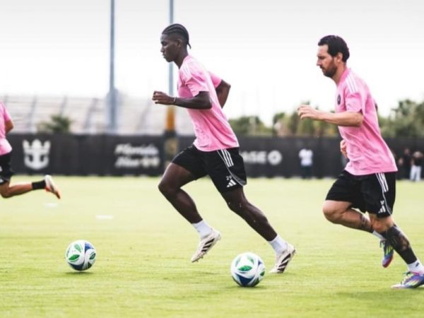 Inter Miami de Messi y Obando enfrenta a Columbus Crew por el liderato de la Conferencia Este