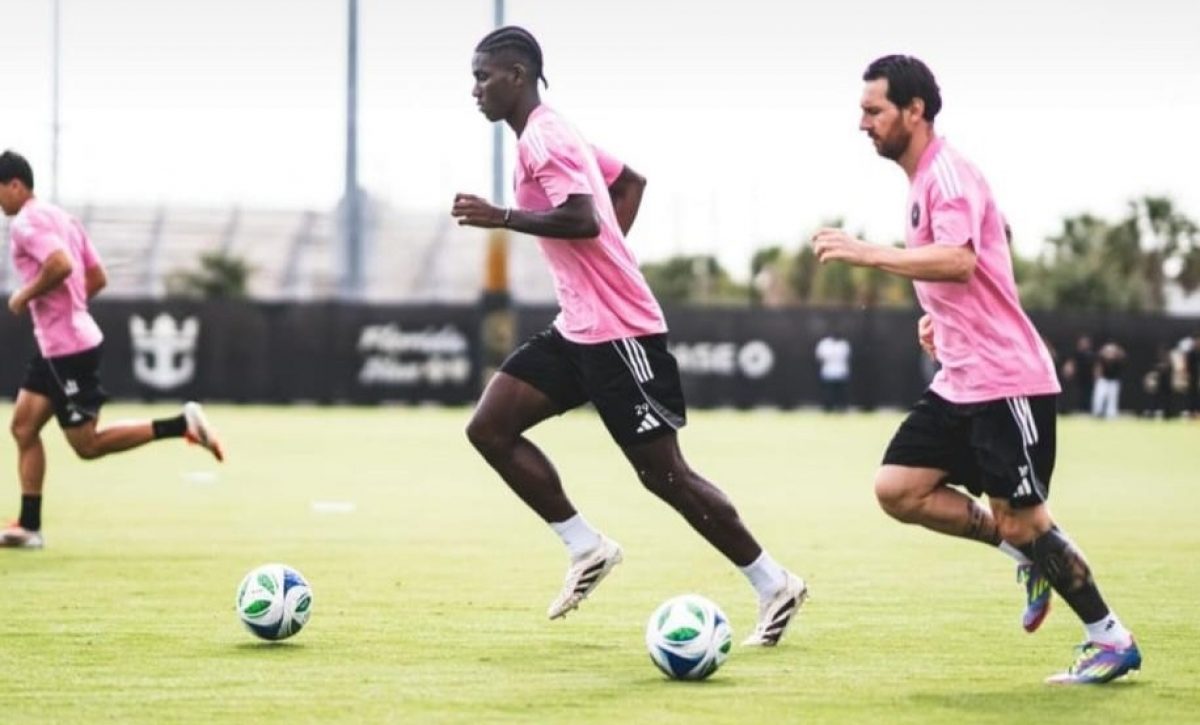 Inter Miami de Messi y Obando enfrenta a Columbus Crew por el liderato de la Conferencia Este