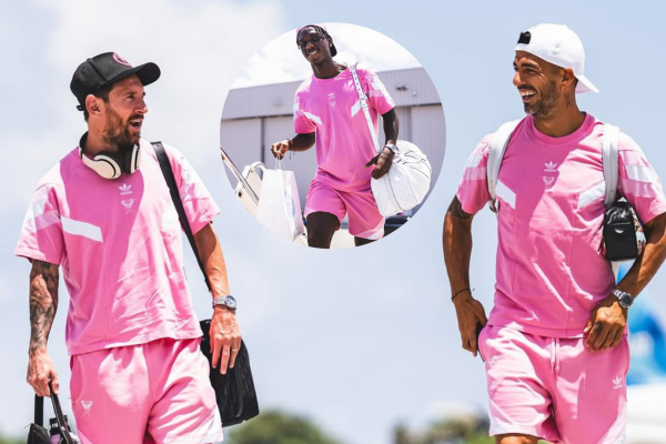Inter Miami de Messi y Obando enfrenta a Porto en busca de su primer triunfo