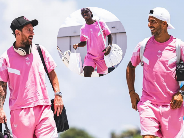 Inter Miami de Messi y Obando enfrenta a Porto en busca de su primer triunfo