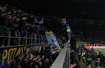 Inter de Milán pasó con sufrimiento a semifinales de Champions League tras empatar 2 a 2 con Bayern Múnich