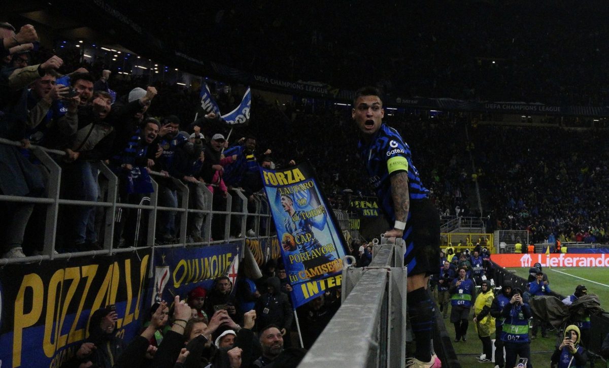 Inter de Milán pasó con sufrimiento a semifinales de Champions League tras empatar 2 a 2 con Bayern Múnich
