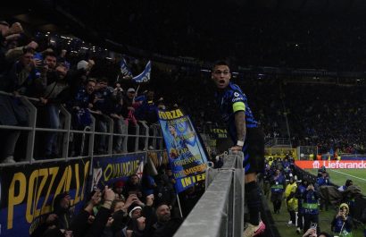 Inter de Milán pasó con sufrimiento a semifinales de Champions League tras empatar 2 a 2 con Bayern Múnich