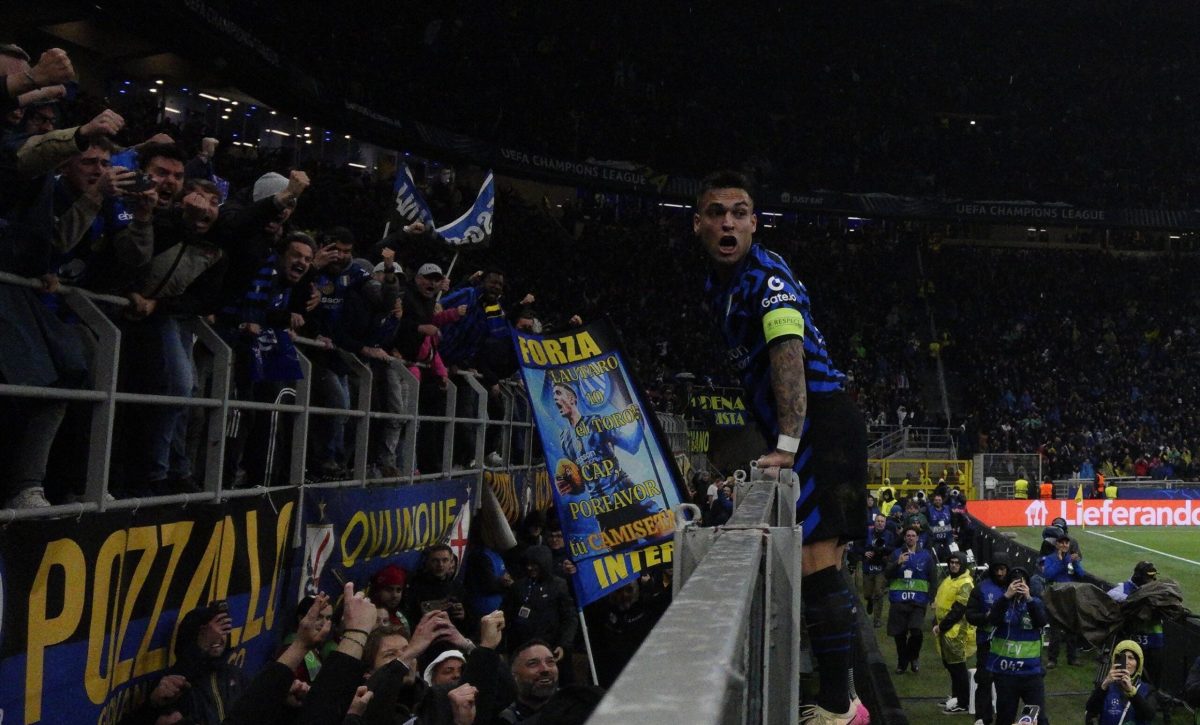 Inter de Milán pasó con sufrimiento a semifinales de Champions League tras empatar 2 a 2 con Bayern Múnich