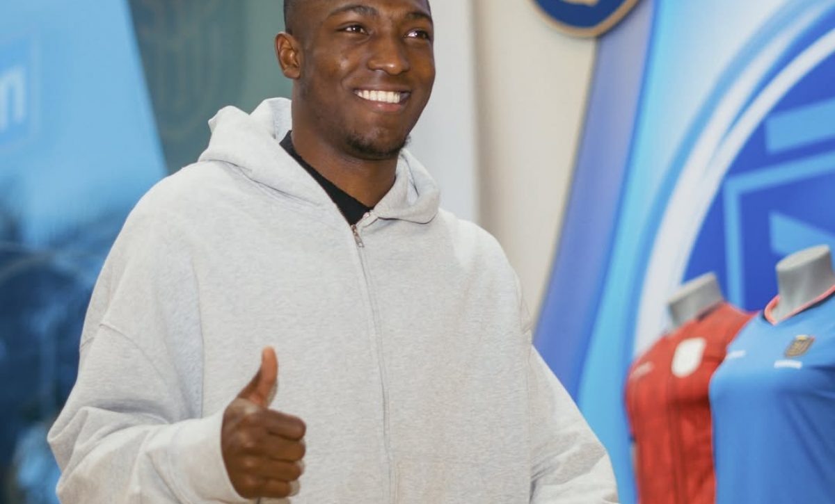 Inter de Milán presenta oferta al club Brujas por el ecuatoriano Joel Ordóñez