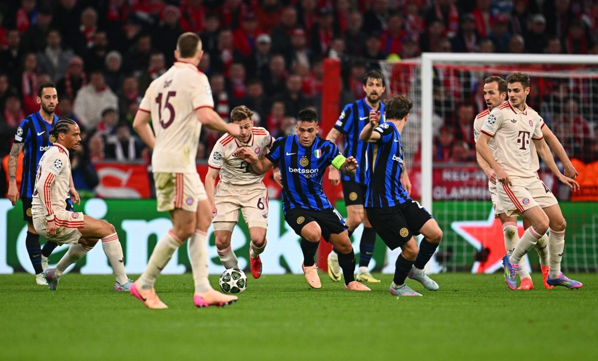 Inter de Milán vs Bayern Múnich todo listo para el duelo de vuelta en Champions League