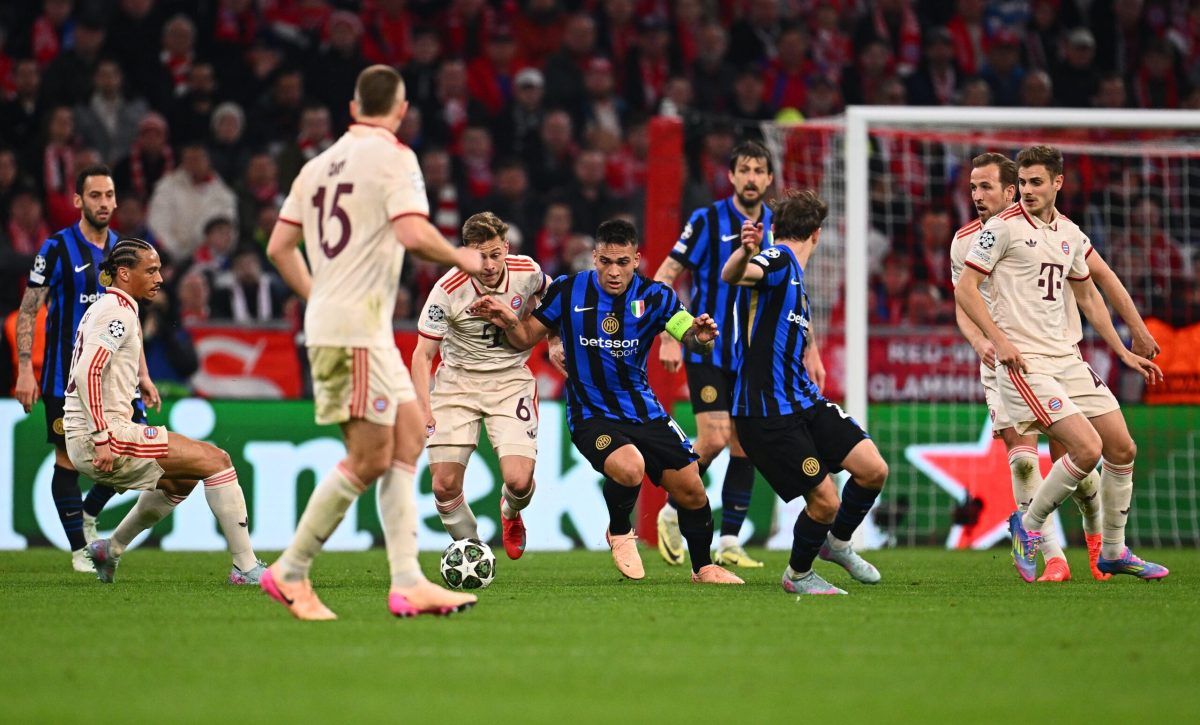 Inter de Milán vs Bayern Múnich todo listo para el duelo de vuelta en Champions League