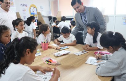 ¡Internet gratis en El Oro! Así cambia la vida de cientos en zona minera