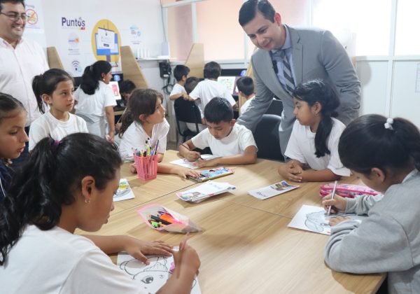 ¡Internet gratis en El Oro! Así cambia la vida de cientos en zona minera