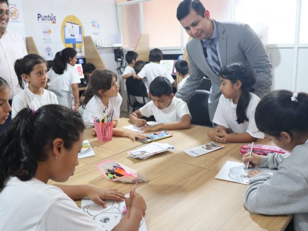 ¡Internet gratis en El Oro! Así cambia la vida de cientos en zona minera