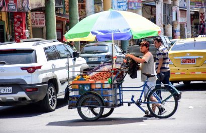 Intervención en puntos críticos de comercio informal inicia la próxima semana