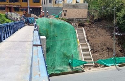 Intervención integral en la avenida Simón Bolívar beneficia a barrios del sur de Quito