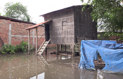 Inundaciones y aguas servidas