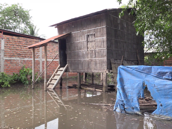 Inundaciones y aguas servidas