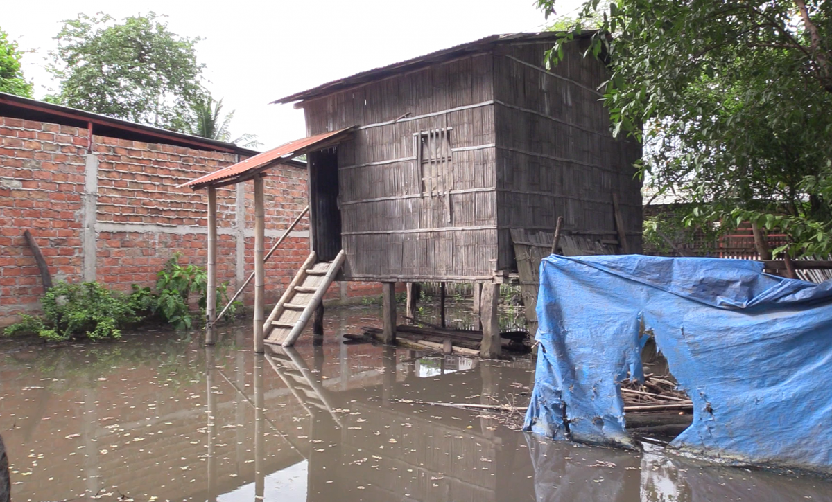 Inundaciones y aguas servidas