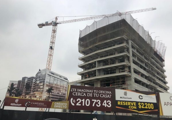 Inversiones inmobiliarias en Manta alcanzarán $170 millones en 2025