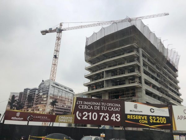 Inversiones inmobiliarias en Manta alcanzarán $170 millones en 2025