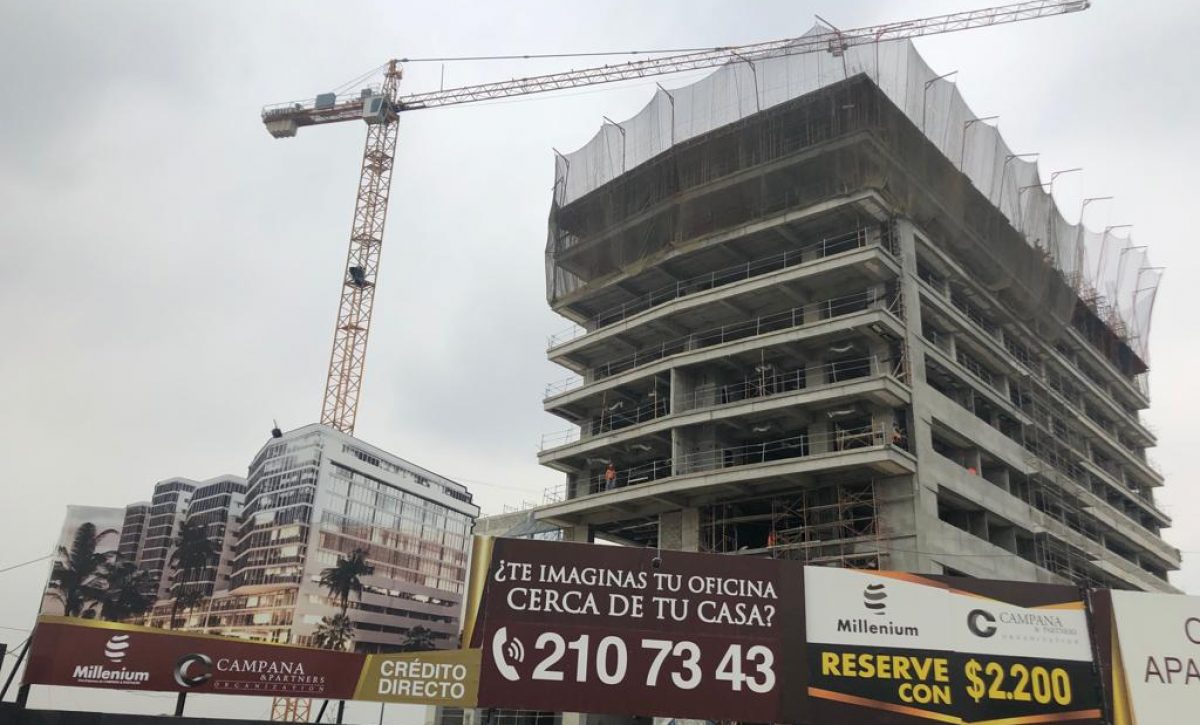 Inversiones inmobiliarias en Manta alcanzarán $170 millones en 2025