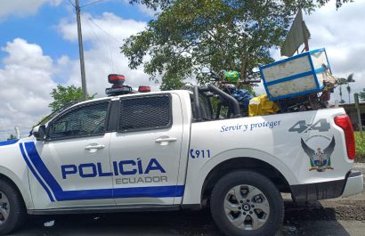 Investigan asesinato de hombre encontrado en la vía Las Mercedes